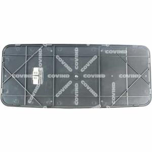 GLACE DE RÉTROVISEUR PRINCIPAL DROITE/GAUCHE ACTROS 1+ ACTROS 1 MEGA SPACE 09/1996-->  compatible avec Mercedes ECONIC ACTROS 2 ACTROS 2 MEGA SPACE - Product Image 2