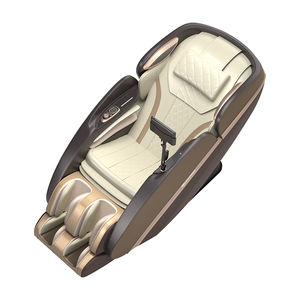 Real Relax China, la Mejor Silla de Masaje Eléctrica Reclinable de Gravedad Cero para Salón, Cama de Masaje de Cuerpo Completo <span class=keywords><strong>2022</strong></span> - Product Image 5