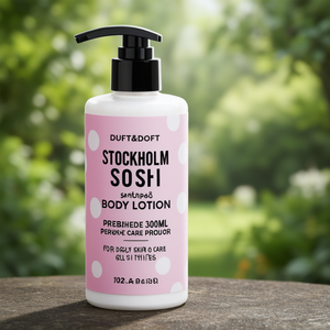 Duft&Doft Loción Corporal Perfumada 300ml Para el Cuidado Diario de la Piel Todo Tipo de Piel - Product Image 3