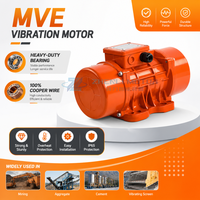 Industrieller MVE Vibrationsmotor 0,37kW 0,45kW 220V 380V Einstellbare Vibrationskraft für Beton-Siebförderer Elektromotor