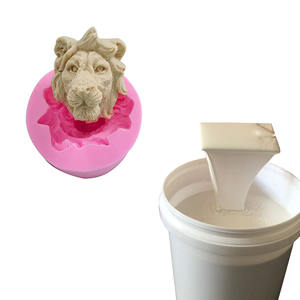 RTV 2 مطاط سيليكون سائل من الدرجة الغذائية لقوالب صابون شمعة الشوكولاتة - Product Image 4