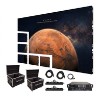 Nuevo Panel de Video LED P2.6 P3.91 P2.97 para Conciertos, Escenarios, Eventos, Fondo Móvil, Pantalla LED de Alquiler para Interiores y Exteriores