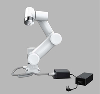 Brazo Robótico Cobot Small Era de 1 kg y 6 Ejes con Motor y Caja de Cambios con Clasificación IP54 para Aplicaciones de Pintura y Soldadura
