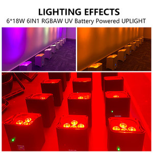 Luz Estroboscópica COB Pixel 3 en 1 de Alta Gama, 7 Piezas, 60W, Serie Retro LED Blanco Cálido Vintage Sailwin para Eventos de Escenario y Discoteca - Product Image 4