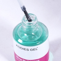 KODIES-Traitement des ongles en gel à base de plantes, solution sans morsure pour enfants et adultes, liquide de soin pour sucer le pouce, logo personnalisé