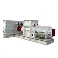 Máquina Automática para Fabricar Ladrillos de Arcilla, Motor PLC, Extrusora al Vacío, Línea de Producción de Alta Productividad, Acero con Alto Contenido de Manganeso