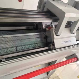 Machine à tricoter informatisée fiable 2024 CIXING STEIGER 7g 60 pouces - Product Image 3