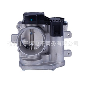 Cuerpo de aceleración electrónico Tb10043 93397800 para modelos Chevrolet, pieza de repuesto de diámetro interior estándar - Product Image 1