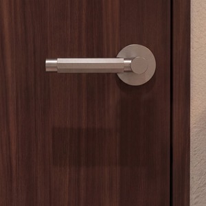 Manija <span class=keywords><strong>de</strong></span> puerta interior <span class=keywords><strong>de</strong></span> aleación <span class=keywords><strong>de</strong></span> zinc, herrajes para proyectos, palanca <span class=keywords><strong>de</strong></span> control simétrica para puertas <span class=keywords><strong>de</strong></span> entrada <span class=keywords><strong>de</strong></span> apartamentos y habitaciones <span class=keywords><strong>de</strong></span> hotel, cerraduras Matrix - Product Image 6