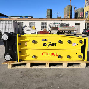 KAT 219 320 322 325 320C graafmachine gebruikt hydraulische breaker hamer - Product Image 4