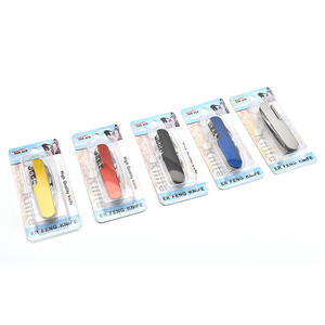 Couteau de camping multi-poches en acier inoxydable pliable avec une grande promotion pour la <span class=keywords><strong>randonnée</strong></span> et les aventures en pleine nature - Product Image 5