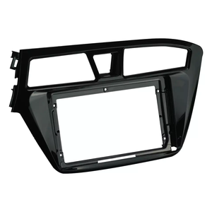 Coche Panel de navegación para 2014-2015 <span class=keywords><strong>Hyundai</strong></span> I-20 /<span class=keywords><strong>i20</strong></span> coche Android Radio tablero Kit estéreo Dvd Panel Fascia marco - Product Image 5