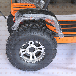 Scooter Eléctrico Todoterreno Outdoor <span class=keywords><strong>Pro</strong></span> de 6000W, 4WD, Velocidad de 75 km/h, Batería de 50 Ah - Product Image 6