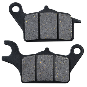 Plaquettes de frein semi-métalliques pour Suzuki UK110 <span class=keywords><strong>Yamaha</strong></span> Tricity 125 Honda Dunk 2015-2019 Motos de motocross - Product Image 2