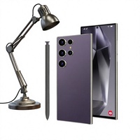 Nouveau Smartphone 5G Original S26 Ultra Écran HD 7,3 Pouces 144Hz 16 Go + 1 To Deca Core Double SIM 72+108MP Beauté Langue Espagnole