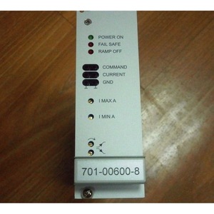 Amplificateur Parker 701-00600-8 EC01 A1O VP01 300 Bar Équipement électronique - Product Image 3