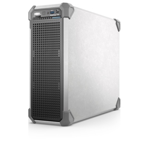 เซิร์ฟเวอร์แบบทาวเวอร์ PowerEdge T160 - ปรับแต่งระดับพรีเมียม เซิร์ฟเวอร์แบบทาวเวอร์ขนาดกะทัดรัด 1U - Product Image 4
