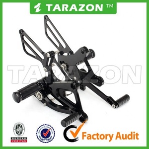 ชุดพักเท้าหลังปรับระดับได้สำหรับรถมอเตอร์ไซค์ CBR250R <span class=keywords><strong>CBR250RR</strong></span> รุ่นปี 2014 - Product Image 2