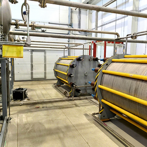 Électrolyseur à hydrogène à cellule électrolytique haute pureté contrôlé par PLC dédié pour machine d'inhalation d'hydrogène, générateur PEM HHO - Product Image 1