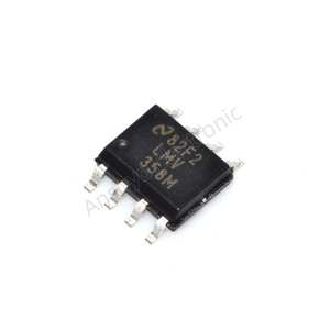 ANSOYO LMV358MX LMV358M 8SOIC SMD Circuitos Integrados Componentes Electrónicos Amplificador LMV358MX/NOPB - Product Image 3