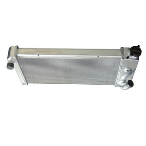 Radiador de aluminio para Chevrolet Vega / Pontiac Astre 1971-1977 - Product Image 4