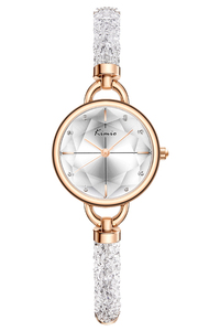 Đồng Hồ Đeo Tay <span class=keywords><strong>KIMIO</strong></span> Cho Nữ Đồng Hồ Đeo Tay Pha Lê Dây Quấn Nữ Thương Hiệu Cao Cấp - Product Image 5