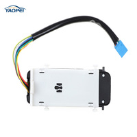 Interrupteur de vitre électrique bouton de commutation de levage en verre 2038200110DX pour Mercedes Benz W203/C180/C200/C220