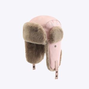 Chapeaux d'hiver en peluche personnalisés pour protéger les oreilles, pour hommes et femmes, utilisation en extérieur en automne et en hiver, pêche, ski, sports - Product Image 5