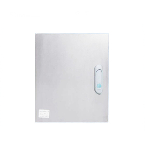 Caja de distribución de acero inoxidable para exteriores, a prueba de agua y lluvia, de bajo voltaje, admite personalización. - Product Image 1