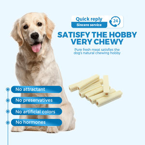 犬の骨結び目歯科用高タンパク - Product Image 2