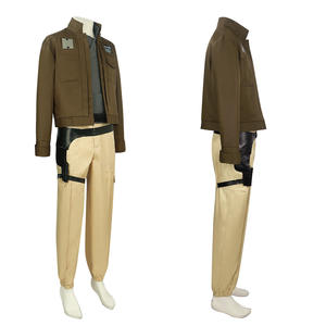 <span class=keywords><strong>Star</strong></span> Cos <span class=keywords><strong>Wars</strong></span> Side Story Cosplay canaglia un protagonista maschile Chirut Imwe Cosplay Costume - Product Image 3