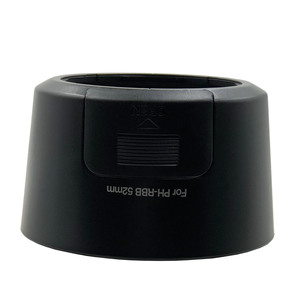 Rbb Lens Hood For Pentax 50-200mm 52mm <b>Filter</b> Thread <b>Camera</b> Lens Shade - Product Image 4