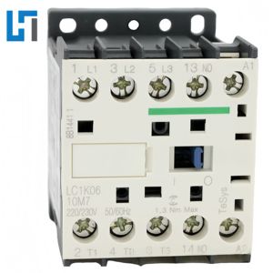 New Original AC contactor LP1K0610BD3 6A DC24V Plc <b>Programming</b> Controller Industrial Automation Controller Stock - Product Image 1