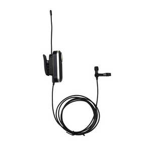 Cooyinka chuyên nghiệp không dây 1-kênh năng động <span class=keywords><strong>microphone</strong></span> Set UHF ngưng hot bán phổ tai nghe với vật liệu kim loại - Product Image 4