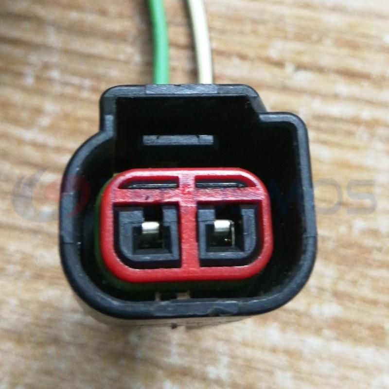 Car Connector For ford For Carbon Canister Solenoid Valve Ford With 2 Pins CT2-0233M