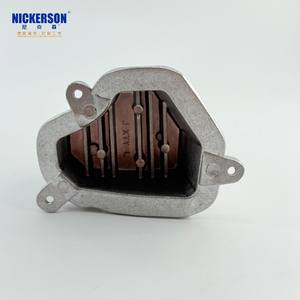 Nickerson อุปกรณ์สัญญาณไฟเลี้ยว12V สำหรับแชสซี F18 (ซ้าย) 63117271901-N OE Ref - Product Image 4