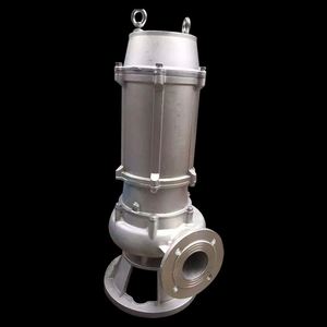 Bombas Sumergibles Portátiles de Alta Calidad para Aguas Residuales, Bomba de Dragado de Arena, Lista de Precios de Bombas Sumergibles para Aguas Residuales - Product Image 4