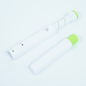 Empty Disposable <b>Pen</b> Body for Cartridge System, 3mL Compatible, Custom Logo Service - Product Image 3