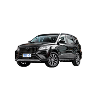 Stok Terbatas Jarak Tempuh Rendah 2021 untuk Vision X6 Pro 1.4T Turbo Otomatis Bensin 141 HP FWD Konsumsi Bahan Bakar Rendah SUV Kompak Siap Kirim