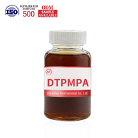 Inhibidor de Incrustaciones de Grado Industrial DTPMP DTPMPA Cas 15827-60-8