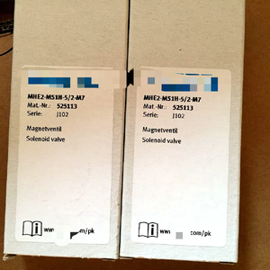 Een nieuwe Mhe2-ms1h-5/2-wbrm7 525113 solenoïde gratis verzending - Product Image 1