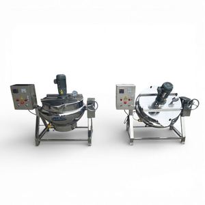 Robot Wok Automático para Saltear, Comercial, con Tambor Giratorio Automático, a Gas y Eléctrico, para Arroz Frito - Product Image 6