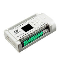 Controlador Lógico Programable (PLC) Huaqingjun de 16 Entradas y 8 Salidas de Relé para Máquina de Llenado