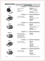 Regulador de voltaje de alternador para Mitsubishi, regulador de voltaje de 24V para Mitsubishi Canter 35 3,3 D FB4 01,1992-12,1996 IM212