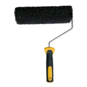 Household Paint Tool Eco-friendly Professional Decorative Paint Roller For Putty Paint Roller Brushes