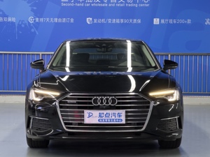 รถยนต์มือสอง <span class=keywords><strong>Audi</strong></span> A6L <span class=keywords><strong>45TFSI</strong></span> ปี 2019 เครื่องยนต์เบนซิน วิ่ง 1-25000 ไมล์ เกียร์อัตโนมัติ เบาะหนัง กล้องมองหลัง ขับเคลื่อนล้อหน้า ล้อแม็ก R19 พวงมาลัยซ้าย - Product Image 1