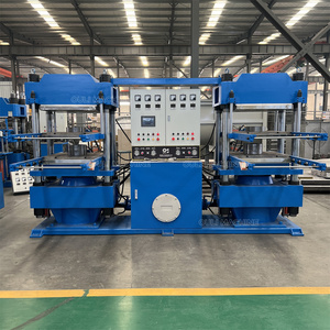 Máy ép khuôn cao su / Máy ép lưu hóa cao su - Product Image 1