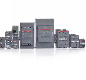 คอนแทคเตอร์ AX50-30-11 abbs AX Series 3P 3NO + 1NO + 1NC 50A สำหรับควบคุมมอเตอร์ - Product Image 3