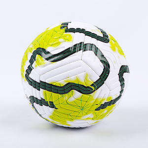 Pallone da Calcio Misura 5 in TPU Goffrato PVC Cucito a Macchina Antiesplosione per Allenamenti Partite e Attività Sportive di Squadra - Product Image 5