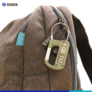 China Oem Factory Multifunctional <b>Tsa</b> <b>Lock</b> <b>Tsa</b> Luggage <b>Lock</b> Utility Combination <b>Lock</b> - Product Image 3